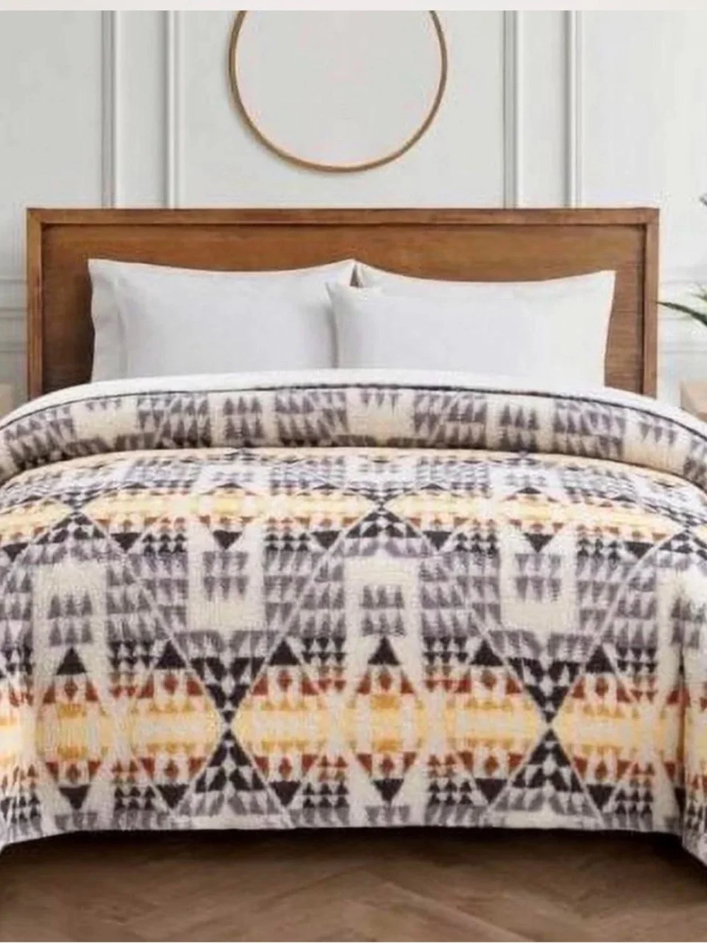 Pendleton queen size Sherpa blanket